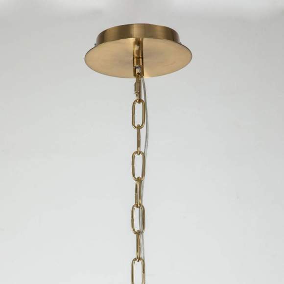 Подвесная люстра с лампочками Favourite Duke 2969-6P+Lamps E14 Свеча Подвесная люстра с лампочками Favourite Duke 2969-6P+Lamps E14 Свеча