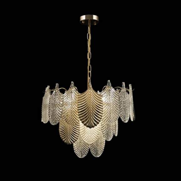 Люстра подвесная FREYA Hloya FR5143PL-07G Люстра подвесная FREYA Hloya FR5143PL-07G