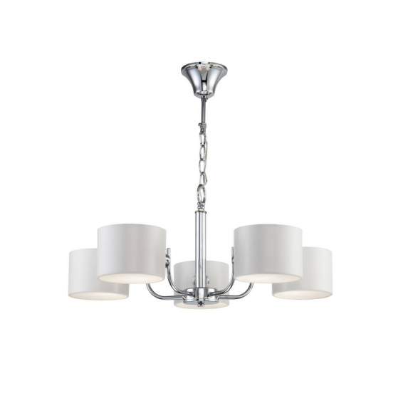 FR5012PL-05CH Подвесная люстра Freya Anita FR5012PL-05CH Подвесная люстра Freya Anita