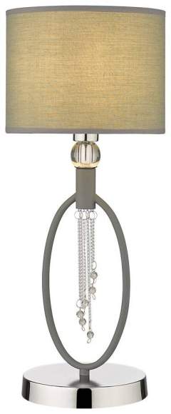 Настольная лампа с лампочкой Velante 292-104-01+Lamps E14 P45