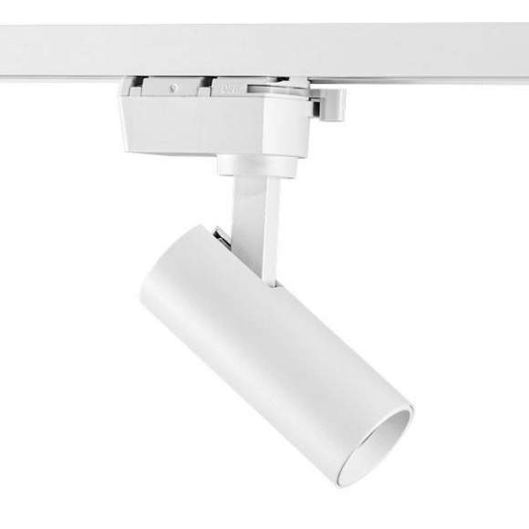 Однофазный LED светильник 7W 3000К для трека Lightstar Volta 227236 Однофазный LED светильник 7W 3000К для трека Lightstar Volta 227236