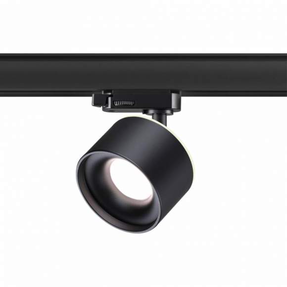 Трехфазный LED светильник 15W 3000-6000К для трека Giro Novotech 358977 Трехфазный LED светильник 15W 3000-6000К для трека Giro Novotech 358977