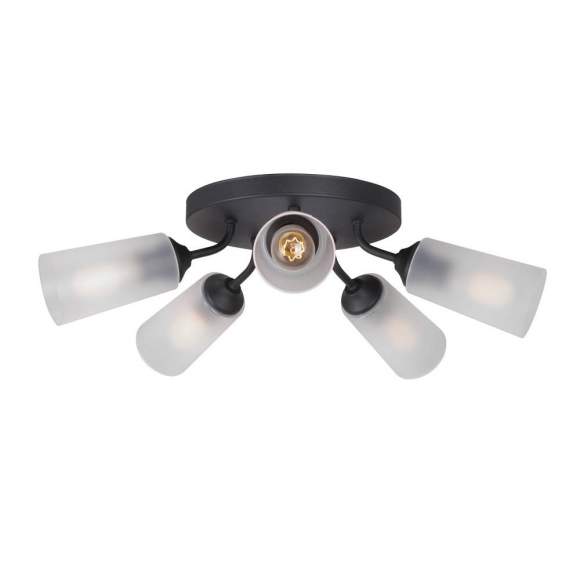 Потолочная люстра Vitaluce V3762-1/5PL Потолочная люстра Vitaluce V3762-1/5PL