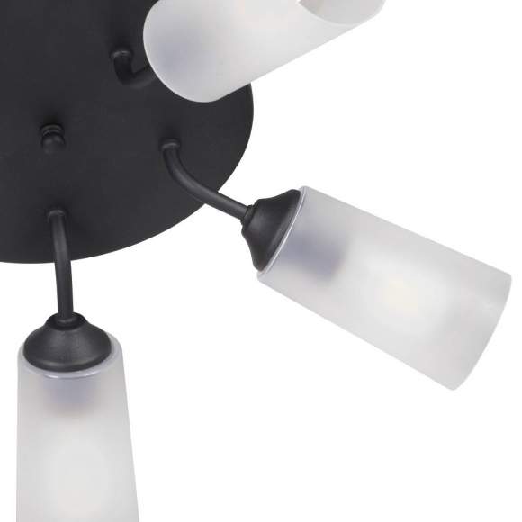 Потолочная люстра Vitaluce V3762-1/5PL Потолочная люстра Vitaluce V3762-1/5PL