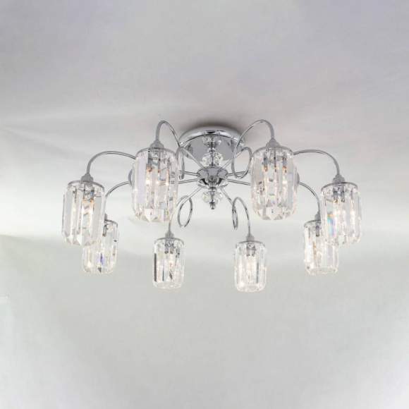 Потолочная люстра Синди Citilux CL330181 Потолочная люстра Синди Citilux CL330181