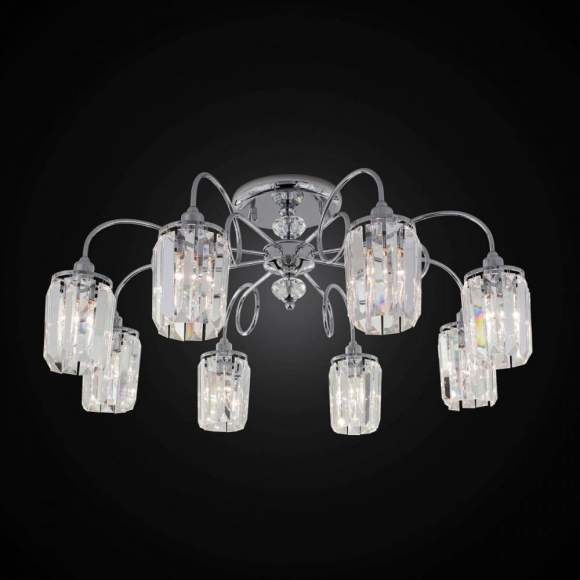 Потолочная люстра Синди Citilux CL330181 Потолочная люстра Синди Citilux CL330181