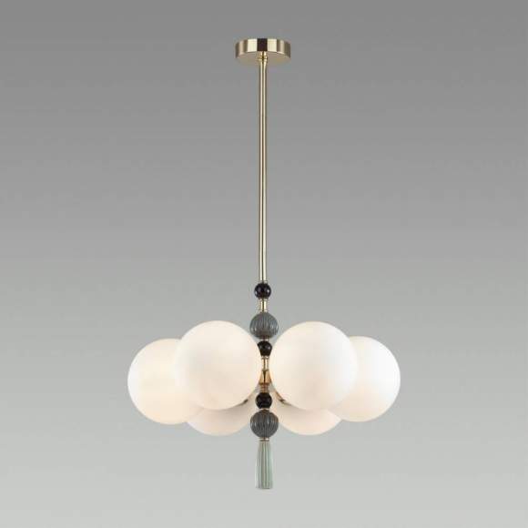 Люстра на штанге Odeon Palle 5405/6 Люстра на штанге Odeon Palle 5405/6