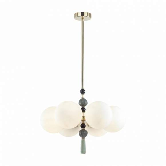 Люстра на штанге Odeon Palle 5405/6 Люстра на штанге Odeon Palle 5405/6