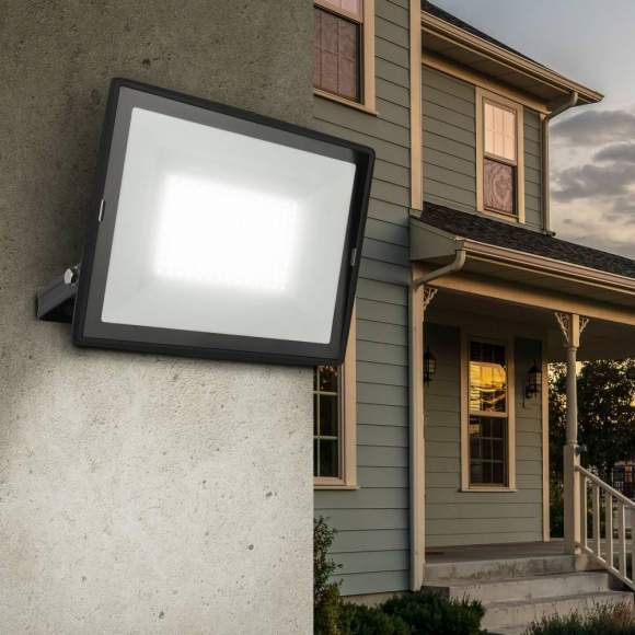 Прожектор светодиодный уличный Эра LPR-023-0-65K-150 (Б0052027) Прожектор светодиодный уличный Эра LPR-023-0-65K-150 (Б0052027)