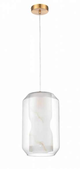Подвесной светильник Vele Luce Milan VL5724P21 Подвесной светильник Vele Luce Milan VL5724P21