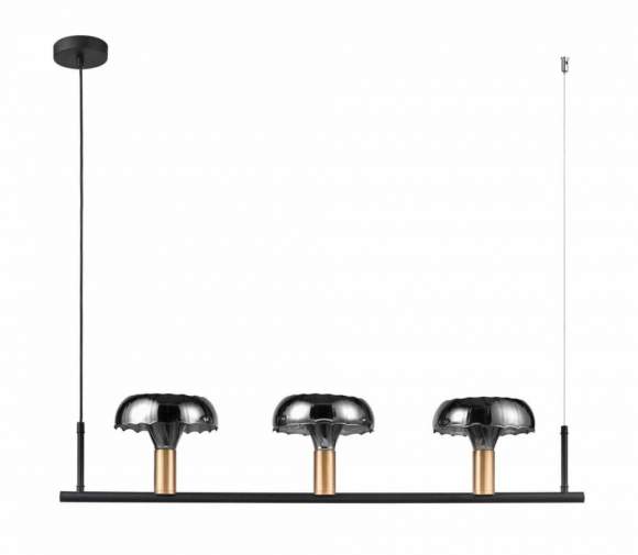 Подвесной светильник Vele Luce Olivia VL5642P03 Подвесной светильник Vele Luce Olivia VL5642P03