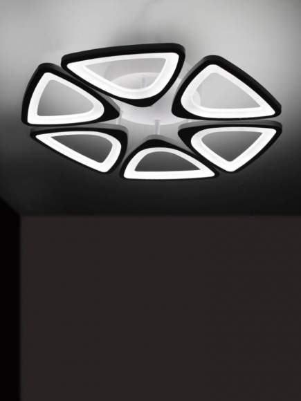 Потолочная люстра с управлением Wi-Fi Camelion LCL-1002 (14610)