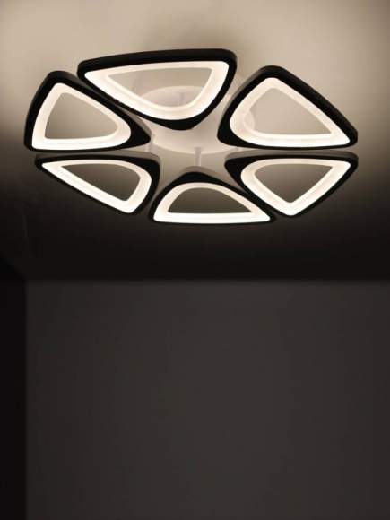 Потолочная люстра с управлением Wi-Fi Camelion LCL-1002 (14610)