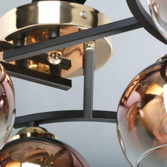 Потолочная люстра Вита De Markt с поддержкой Алиса 220013306-A Потолочная люстра Вита De Markt с поддержкой Алиса 220013306-A