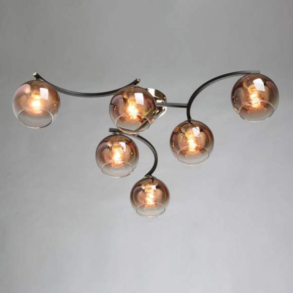 Потолочная люстра Вита De Markt с поддержкой Алиса 220013306-A Потолочная люстра Вита De Markt с поддержкой Алиса 220013306-A