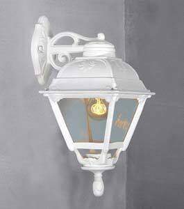 U23.131.000.WXF1R Уличный настенный светильник Fumagalli Bisso/Cefa