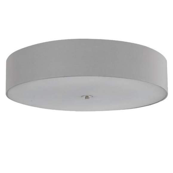 Потолочная люстра Crystal Lux с лампочками Jewel PL700 Gray+Lamps E27 P45 Потолочная люстра Crystal Lux с лампочками Jewel PL700 Gray+Lamps E27 P45