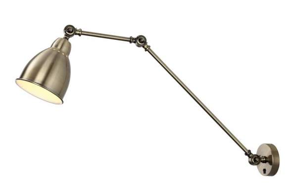 Спот Arte Lamp A2055AP-1AB