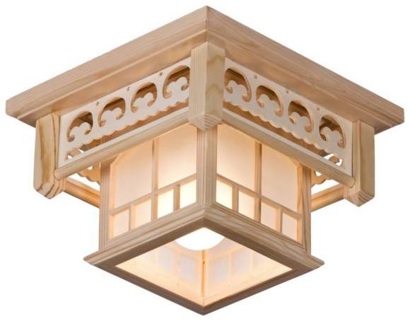 Потолочный светильник с лампочкой Velante 513-717-01+Lamps А60