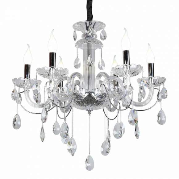 OML-70203-06 Подвесная люстра Omnilux Valledoria