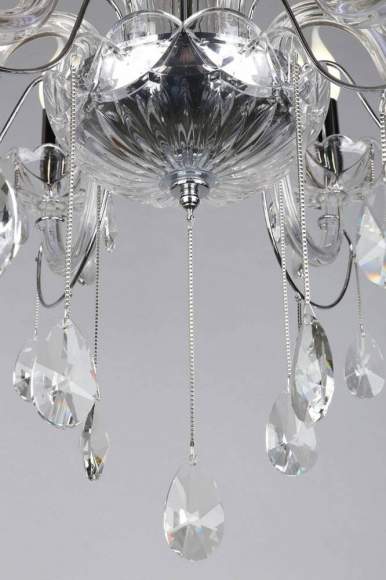 OML-70203-06 Подвесная люстра Omnilux Valledoria