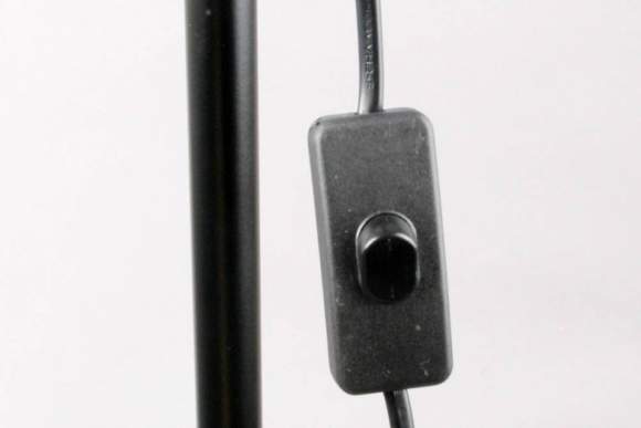 KD-332 C06 синий Торшер Camelion 13874