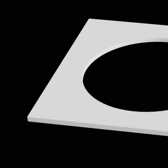 Аксессуар для встраиваемого светильника Kappell Maytoni DLA040-03W Аксессуар для встраиваемого светильника Kappell Maytoni DLA040-03W