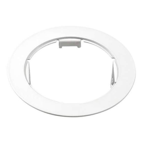 214616 Рамка для одного встраиваемого светильника Lightstar Round серии Domino 214616 Рамка для одного встраиваемого светильника Lightstar Round серии Domino