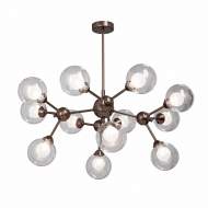 Люстра на штанге Vitaluce V4886-7/12PL