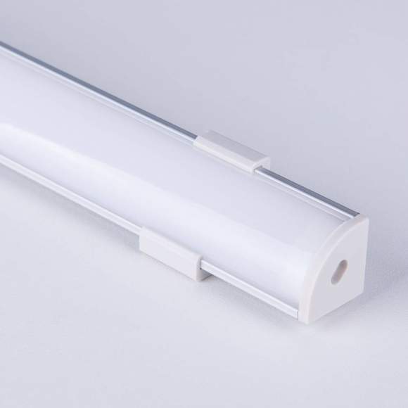 2м. Угловой алюминиевый профиль для светодиодной ленты Elektrostandard LL-2-ALP008 (a041813) 2м. Угловой алюминиевый профиль для светодиодной ленты Elektrostandard LL-2-ALP008 (a041813)