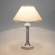 Настольная лампа Lorenzo Eurosvet 60019/1 мрамор (a052042)
