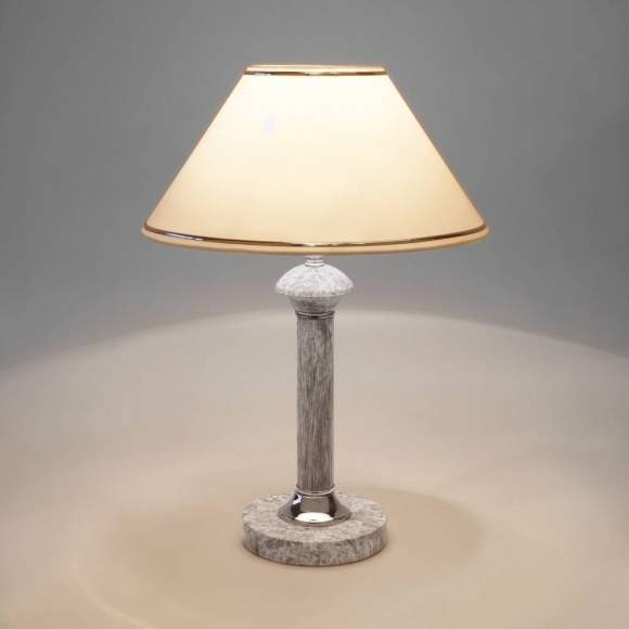 Настольная лампа Lorenzo Eurosvet 60019/1 мрамор (a052042) Настольная лампа Lorenzo Eurosvet 60019/1 мрамор (a052042)