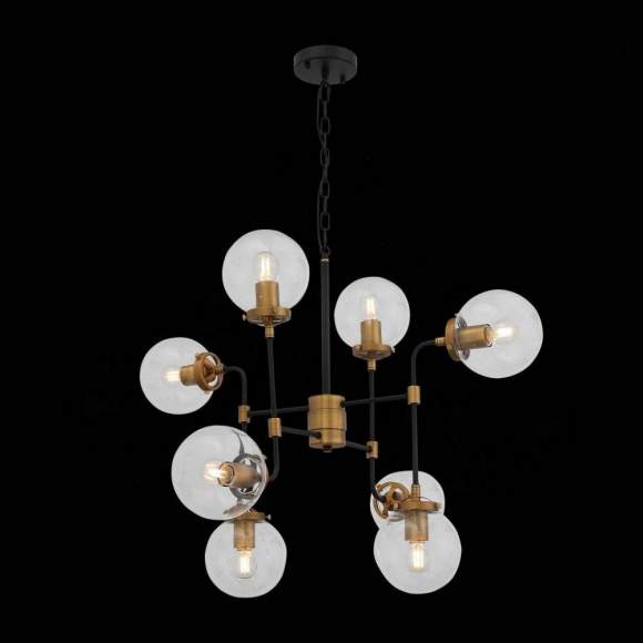 Люстра подвесная ST-Luce VARIETA SL234.403.08 Люстра подвесная ST-Luce VARIETA SL234.403.08