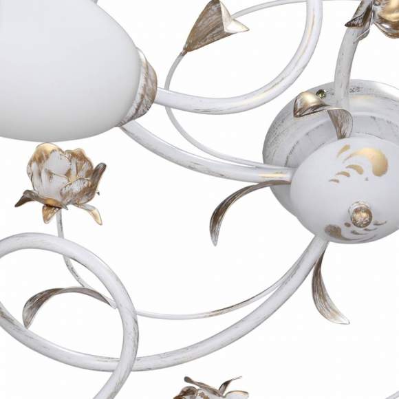 V1538/5PL Потолочная люстра Vitaluce V1538/5PL Потолочная люстра Vitaluce