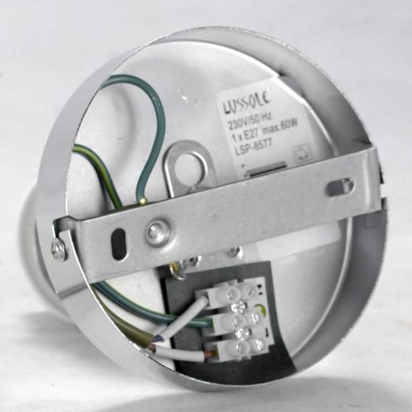 Потолочная люстра Lussole Loft Idaho LSP-8577