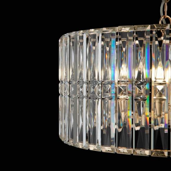 Подвесной светильник Facet Maytoni MOD094PL-06G Подвесной светильник Facet Maytoni MOD094PL-06G