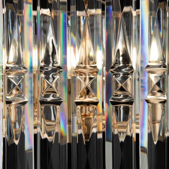 Подвесной светильник Facet Maytoni MOD094PL-06G Подвесной светильник Facet Maytoni MOD094PL-06G