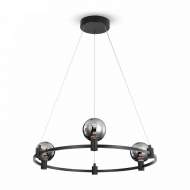 Подвесная светодиодная люстра Freya Urban FR4005PL-03B