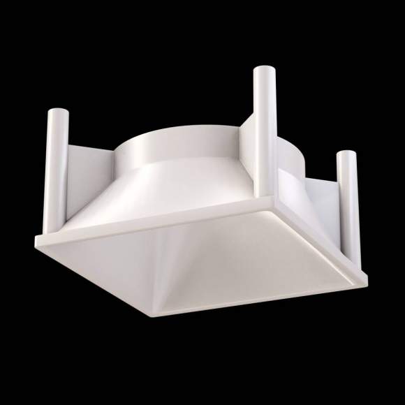 Рамка декоративная Maytoni Technical Cover C065-01W Рамка декоративная Maytoni Technical Cover C065-01W