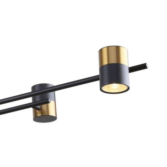 Люстра на штанге с лампочками F-Promo Chart 3092-8P+Lamps Gu10 Люстра на штанге с лампочками F-Promo Chart 3092-8P+Lamps Gu10