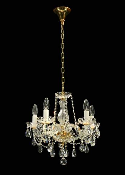 Подвесная люстра Artis Crystal Collection 93314