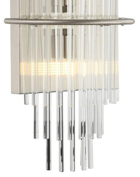 Светильник настенный хрустальный Stilfort Eclipse 2108/11/01W