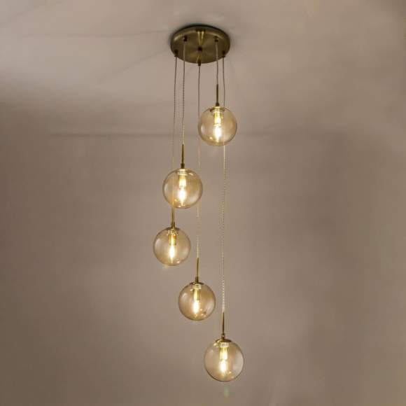 Подвесной светильник Томми Citilux CL102053