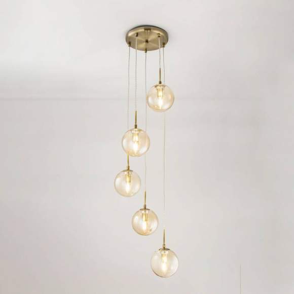 Подвесной светильник Томми Citilux CL102053