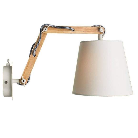 A5700AP-1WH Настенное бра Arte Lamp PINOCCIO A5700AP-1WH Настенное бра Arte Lamp PINOCCIO