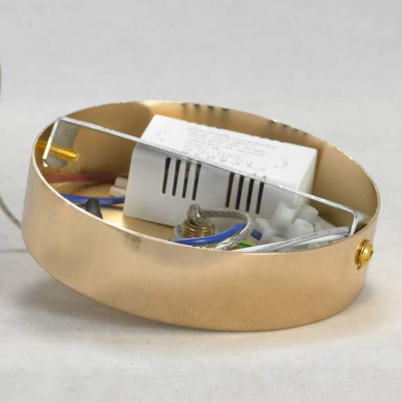 Подвесной светодиодный светильник Lussole LSP-8476