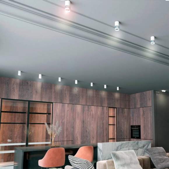 Накладной светодиодный светильник Elina 370730 Накладной светодиодный светильник Elina 370730