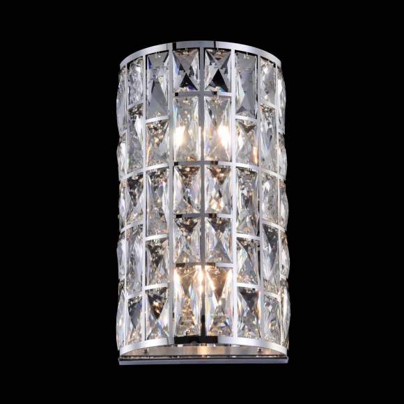 Бра Maytoni Gelid MOD184-WL-02-CH