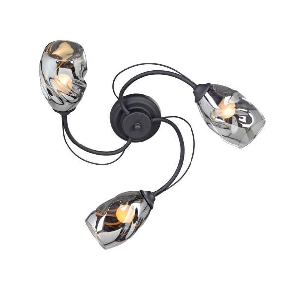 Люстра потолочная Vitaluce V4937-1/3PL