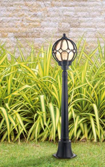 Фонарный столб Maytoni Via O023FL-01G